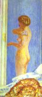 Pierre Bonnard - Nude with Covered Legs
